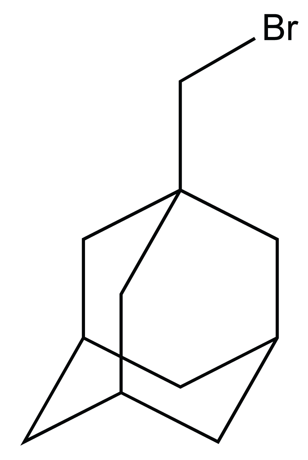 scheme:1-(Bromomethyl)tricyclo[3,3,1,1(3,7)]decane