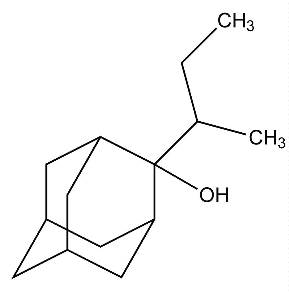 scheme:2-iso-Butyl-2-adamantanol