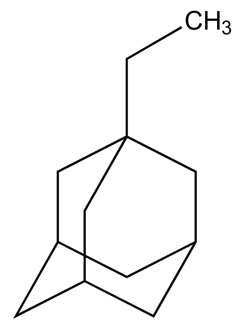 scheme:1-Ethyltricyclo[3,3,1,1(3,7)]decane