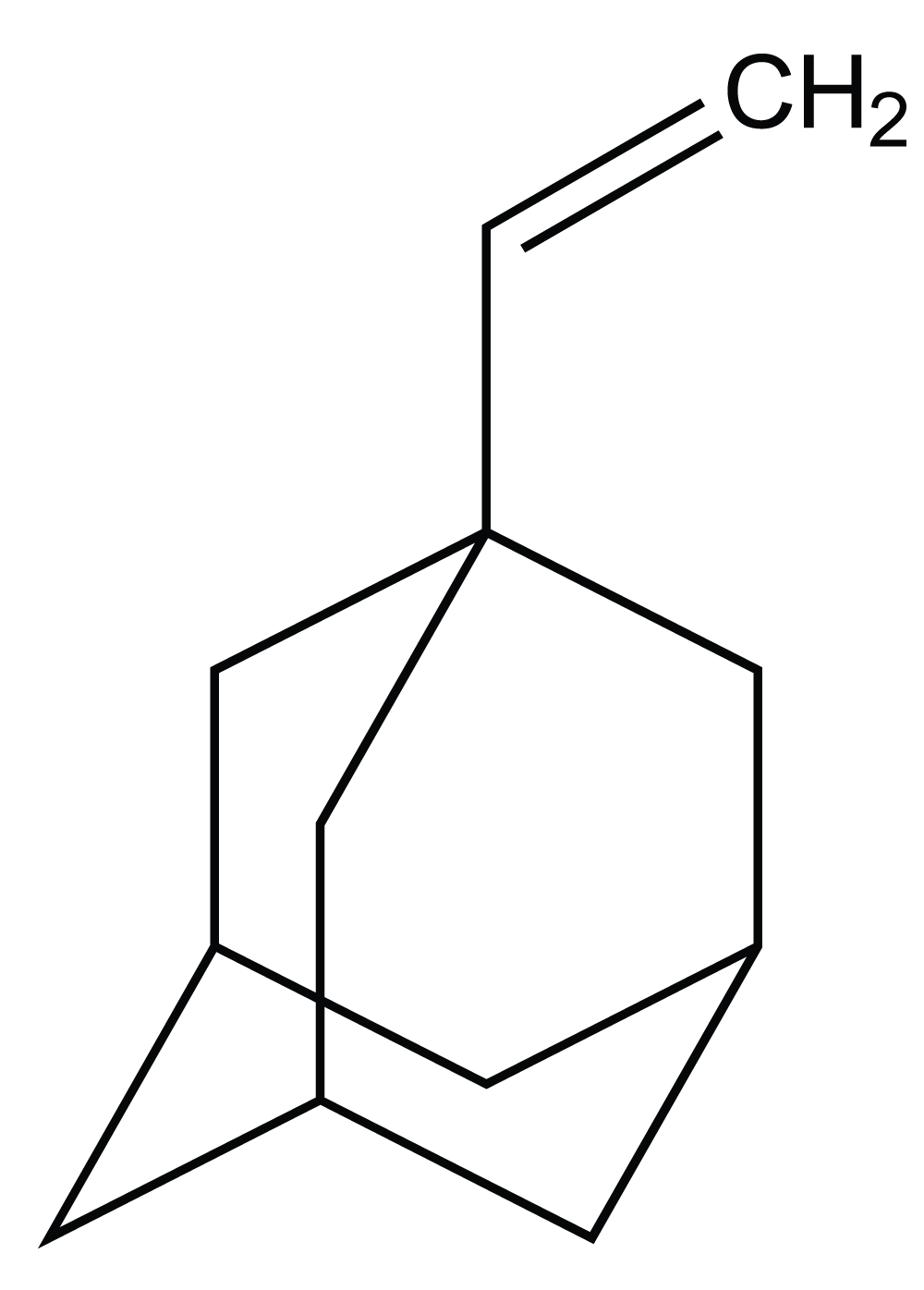 scheme:1-Ethenyltricyclo[3,3,1,1(3,7)]decane, 1-vinyltricyclo[3,3,1,1(3,7)]decane